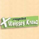 Logo Landgasthof Weisses Kreuz Breitenbach