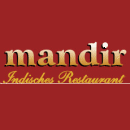 Logo Indisches Restaurant Mandir