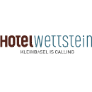 Logo Hotel Wettstein Basel