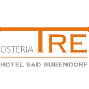 Logo Osteria Tre Bubendorf