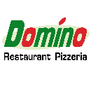 Logo Restaurant Pizzeria Domino Basel