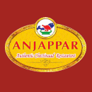 Logo Anjappar Basel