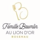 Logo Restaurant Au Lion d'Or Rosenau