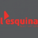 Logo L'Esquina Basel