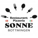 Logo Restaurant Pizzeria Sonne