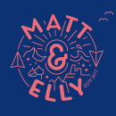 Logo Matt & Elly