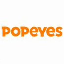 Logo Popeyes Louisiana Kitchen Basel