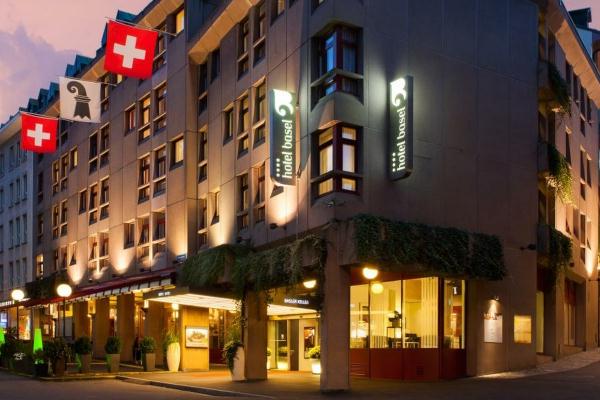 Hotel Basel Basel