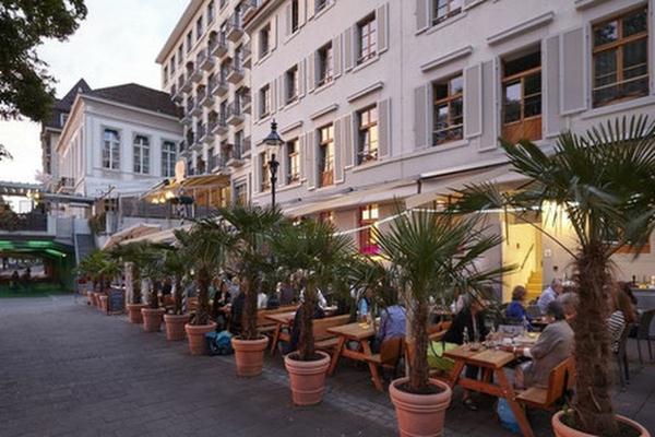 East West Hotel Basel