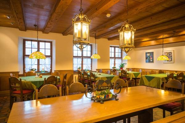 Hotel Restaurant Sonne Aesch