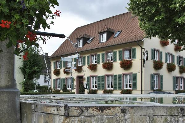 Hotel Restaurant Rebstock Weil-Haltingen