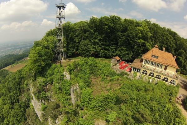 Bärgbeiz Gempenturm Gempen