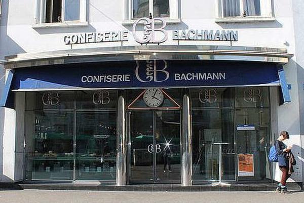 Confiserie Bachmann Basel