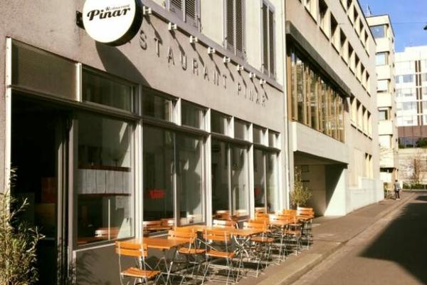 Restaurant Pinar Basel