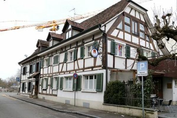 Restaurant Elsässerhof Allschwil