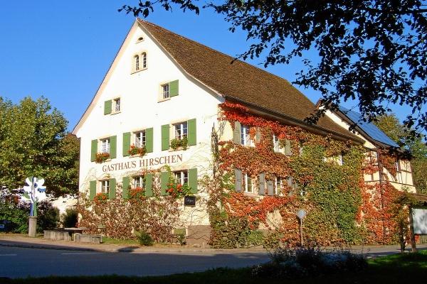 Landgasthaus Hirschen Kandern-Holzen