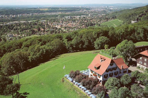 Restaurant Schlosshof Dornach