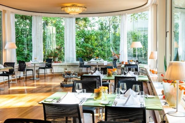 Restaurant Eden / Hotel Eden im Park Rheinfelden