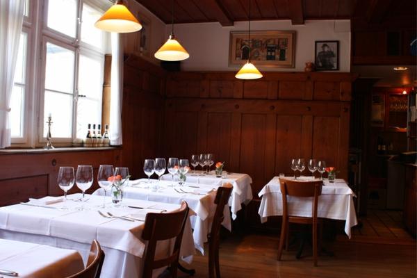 Restaurant Domstübli Arlesheim