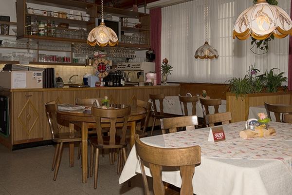 Hotel Restaurant Kreuz Brislach