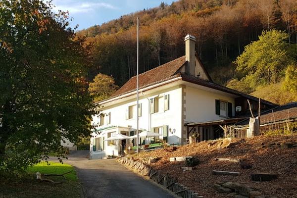 Mountain restaurant Dürstel Langenbruck