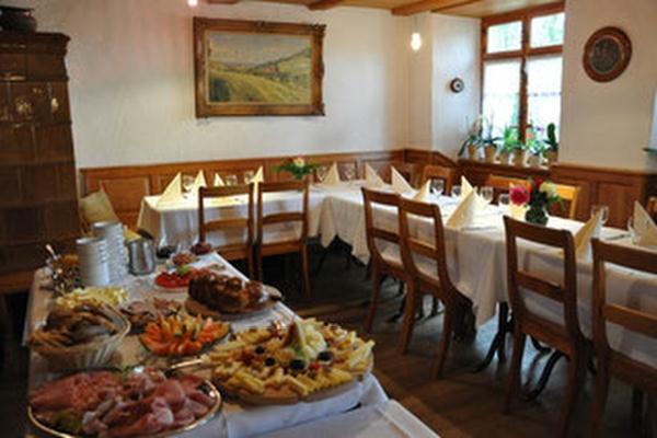 Restaurant Asphof Rothenfluh