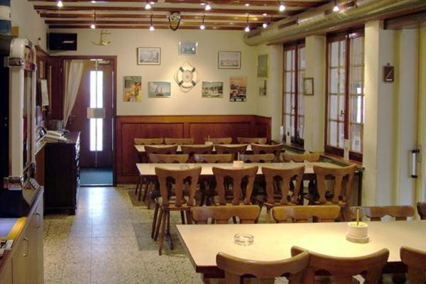 Restaurant Auhafen Muttenz