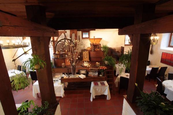Restaurant Mühle Allschwil