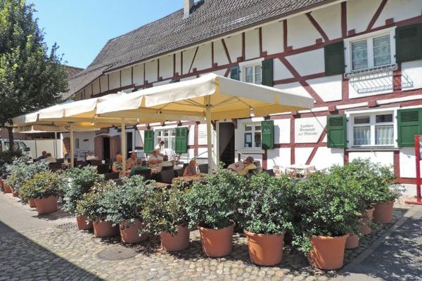 Restaurant Landhus Allschwil