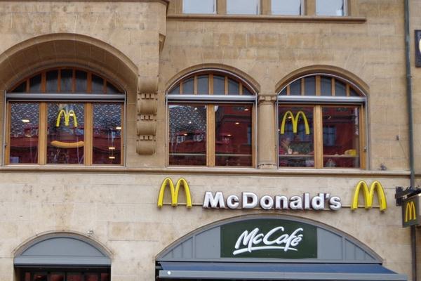 McDonald's Basel