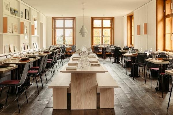 Beyeler Restaurant im Park Riehen