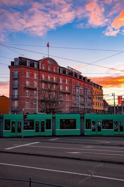 Hotel Schweizerhof Basel