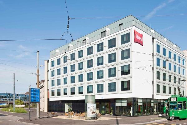 Hotel Ibis Basel Bahnhof Basel