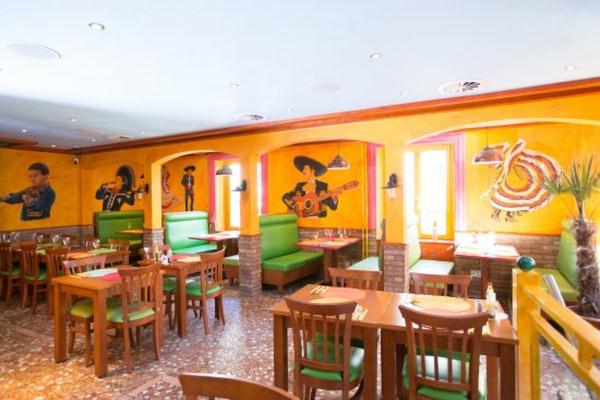 El Mexicano / Cuba Bar Basel