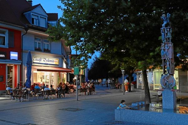 Dolomiti Eiscafé Rheinfelden