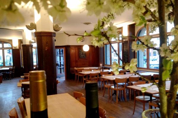 Restaurant Alter Zoll Basel