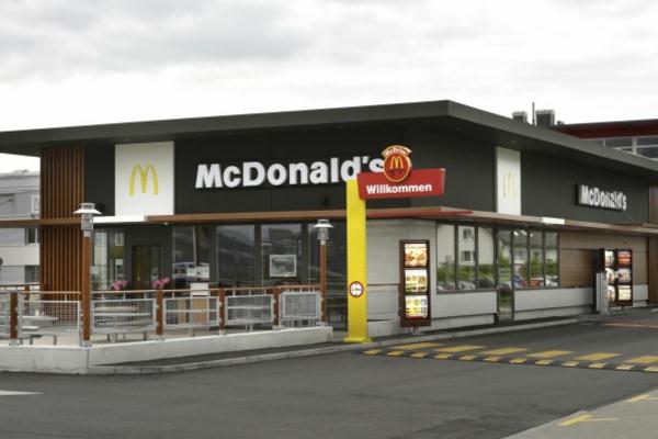 McDonald's Kaiseraugst