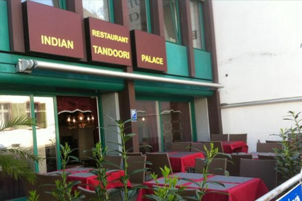 Restaurant Indian Tandoori Palace Basel