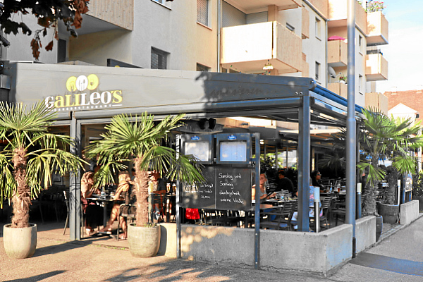Galileo's Bar & Restaurant Weil am Rhein