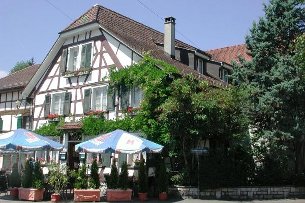 Restaurant Jägersübli Allschwil