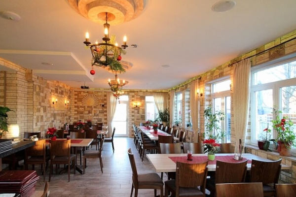 Restaurant Axion-Delphi Weil-Haltingen