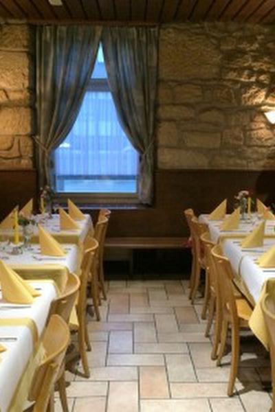 Restaurant La Pergola Dornach