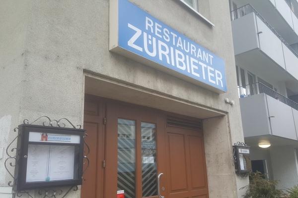 Restaurant Züribieter Basel