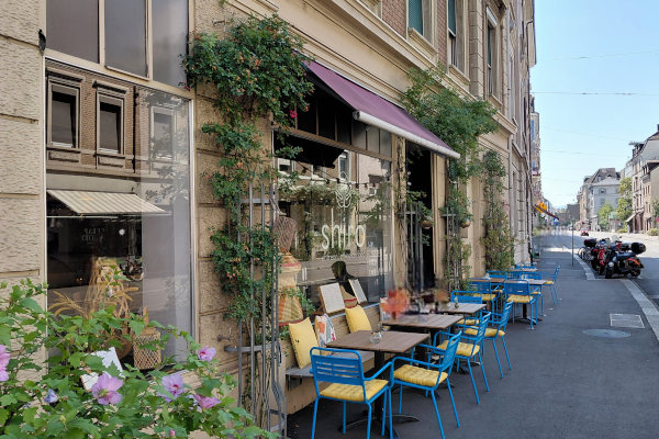 Shiro Basel