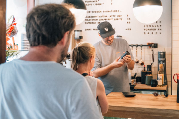 Daniska Specialty Coffee Basel