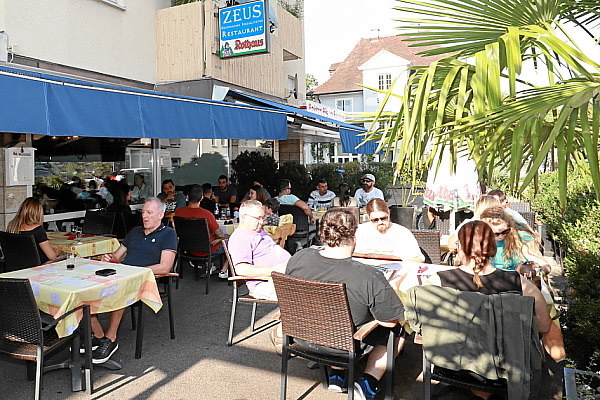 Griechisches Restaurant Zeus Weil am Rhein