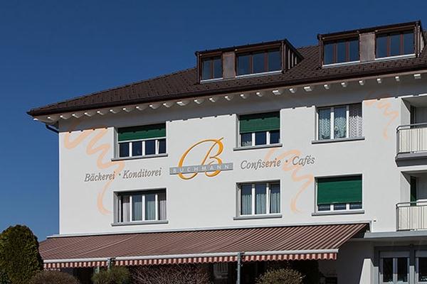 Café Konditorei Buchmann Münchenstein