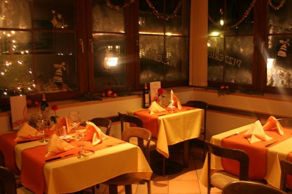 Restaurant Pizzeria Trapez Reinach