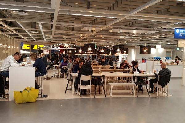 IKEA Restaurant Pratteln