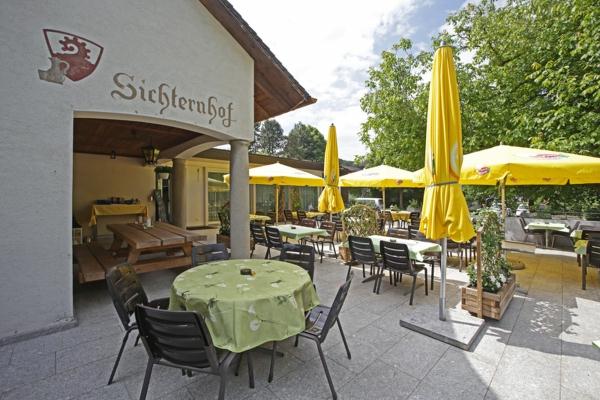Restaurant Sichternhof Liestal
